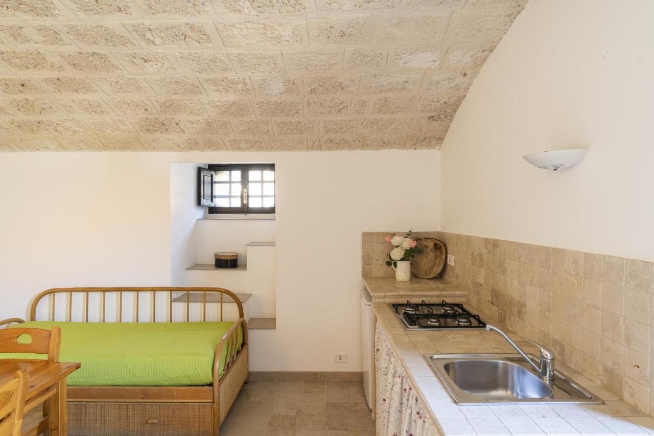 Suite Dimora Storica Maccarone Fasano Exterior foto